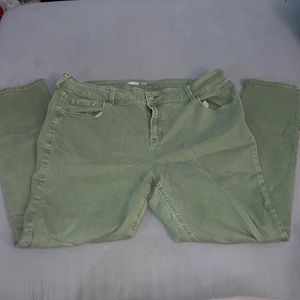 Old Navy Rockstar Skinny Pant size 18